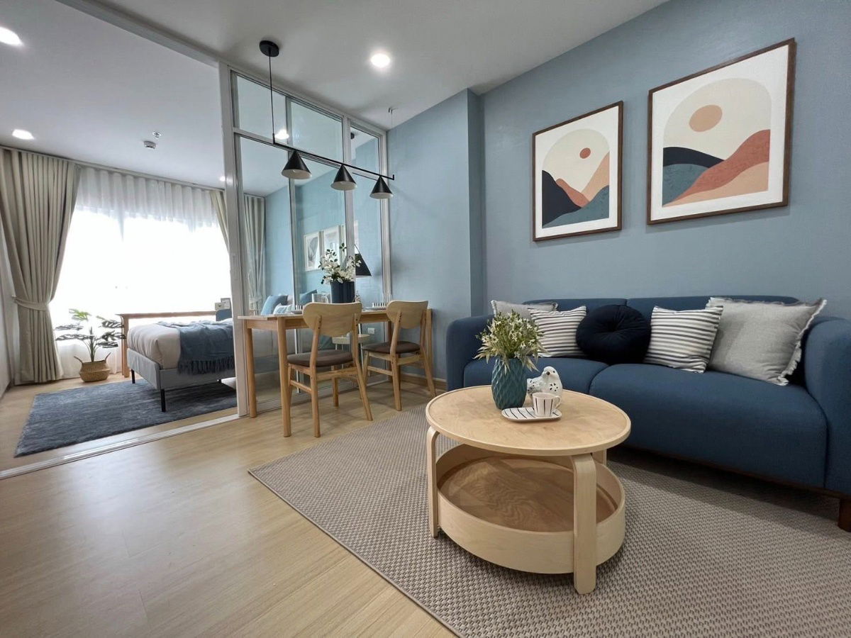 รูป 🔥🔥🔥 For Rent 📌  Supalai Veranda Ramkhamhaeng (ID Line : @arent) ห้องสวย พร้อมเข้าอยู่!! ✅ มีห้องว่างอีกหลายโครงการ ทักมาถามได้นะคะ - รูปที่ 2/4
