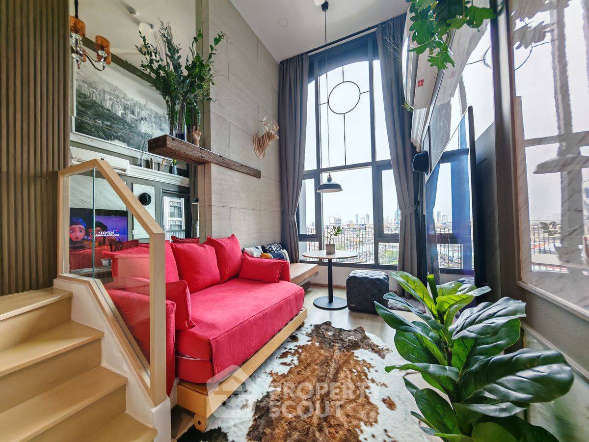 picture 2-BR Condo at LIFE Rama 4 - Asoke near MRT Queen Sirikit National Convention Centre (ID 2309450) - 4/33