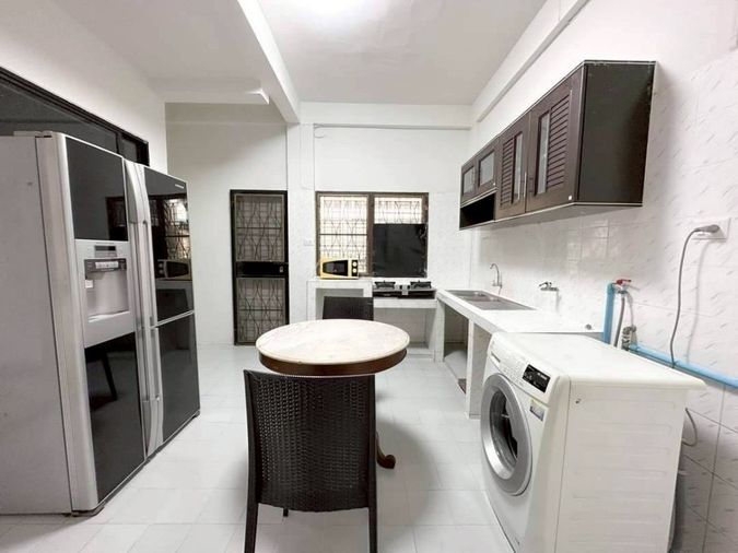 3-bed house for rent, 130 sqm, 37 sq wah, My Home Avenue Ramintra-Chatuchot
