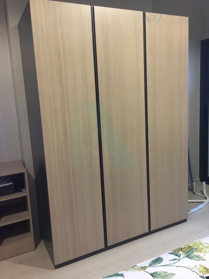 picture For Rent Condo IDEO SUKHUMVIT 115 Building 1, Floor 9,Studio, Room size 29 sqm - 3/8