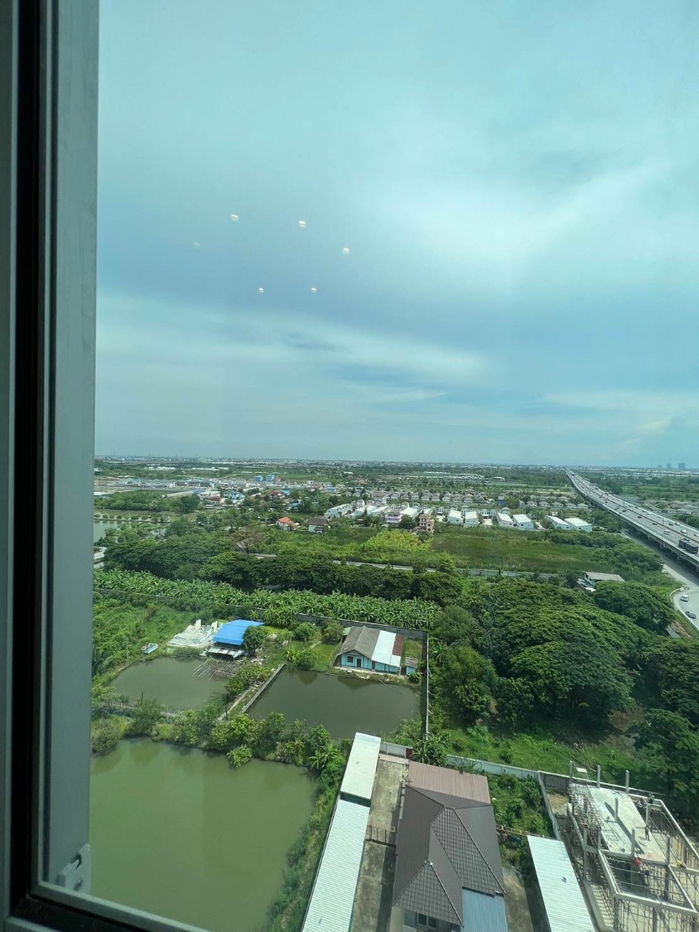 picture Forrent A space me Bangna Condominiums  - 7/9
