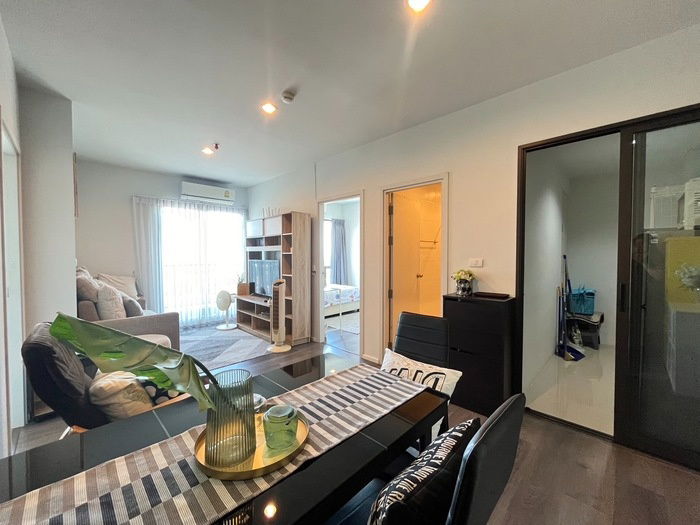 รูป 💥💥FOR RENT!! The Stage Taopoon Interchange 2Bed 56 SQ.M.ชั้น 25 ห้องสวย พร้อมอยู่ สนใจ LINE: @atfirm💥💥 - รูปที่ 2/35
