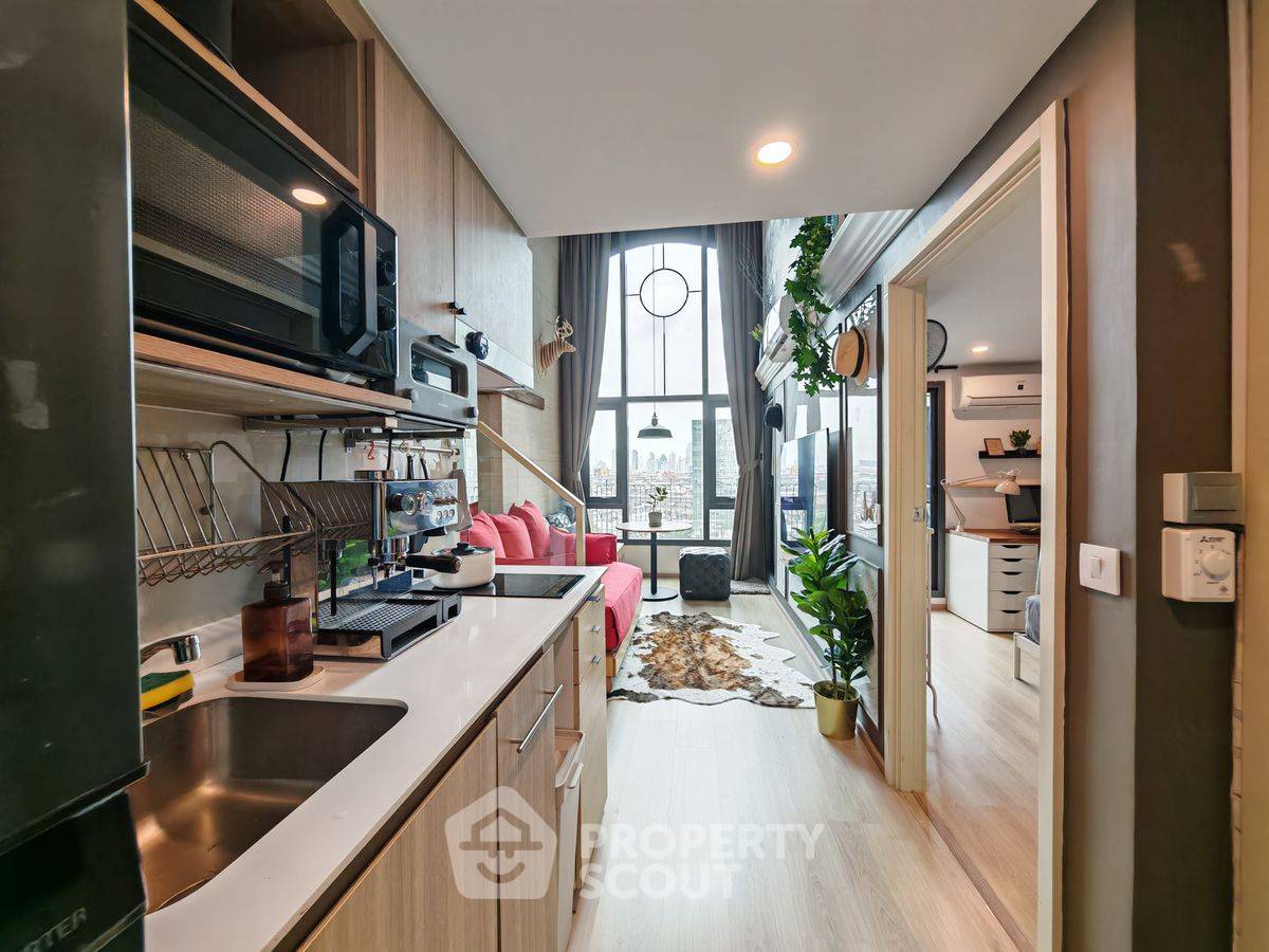 picture 2-BR Condo at LIFE Rama 4 - Asoke near MRT Queen Sirikit National Convention Centre (ID 2309450) - 2/33