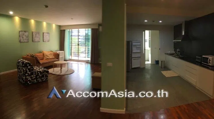 รูป 🔼🔽 AccomA 📩  2 BR Condominium @Noble House Ruamrudee (AA19724) - รูปที่ 1/6
