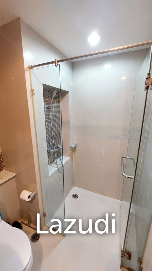 รูป 2 Bedroom 2 Bathroom 105 Sq.m The Rise Condominium - รูปที่ 10/14