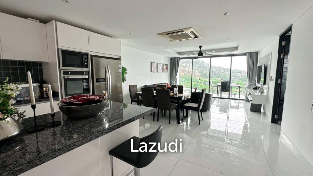 รูป 3-Bedroom Penthouse for Sale at Twin Sands in Patong - รูปที่ 1/20