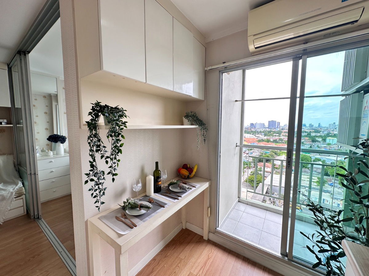picture For Rent Lumpini Ville Phibulsongkhram – Riverview   - 9/15