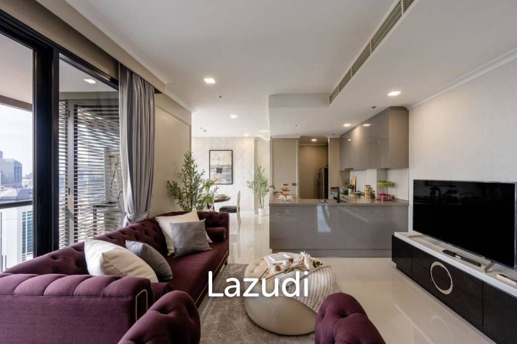 รูป M Phayathai / Condo For Rent and Sale / 3 Bedroom / 115 SQM / BTS Victory Monument / null - รูปที่ 2/30