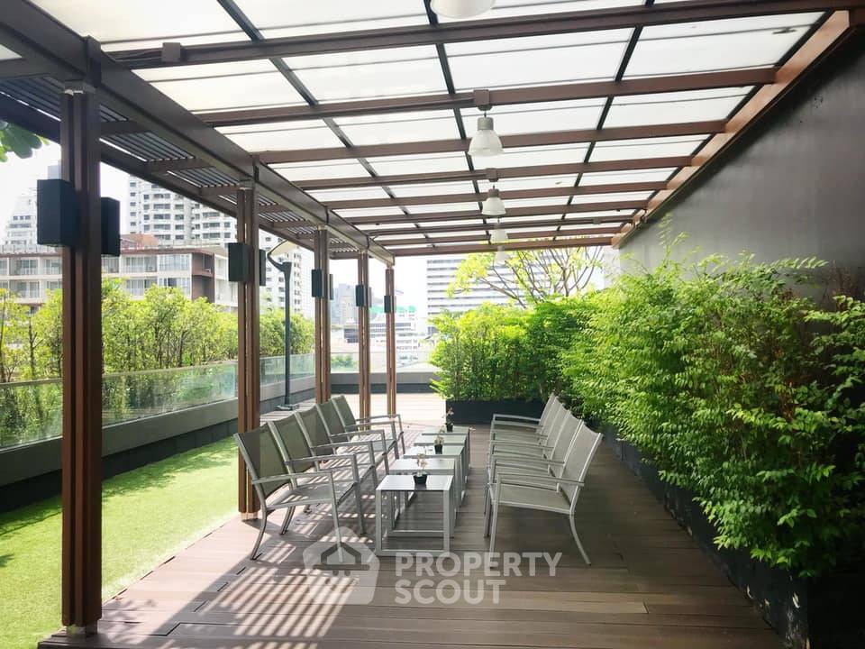 รูป คอนโด 1-ห้องนอน ที่ โคเรสซิโอ สาทร-พิพัฒน์ ใกล้ BTS ช่องนนทรี (ID 621458) - รูปที่ 4/12