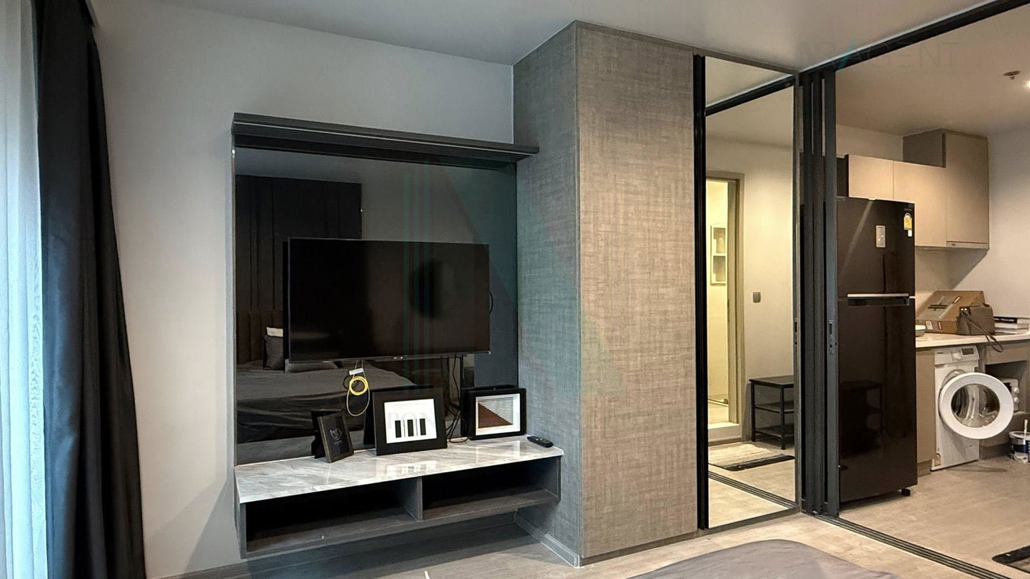 picture For Rent Condo LIFE LADPRAO Building A, Floor 41,Studio, Room size 29 sqm - 4/8