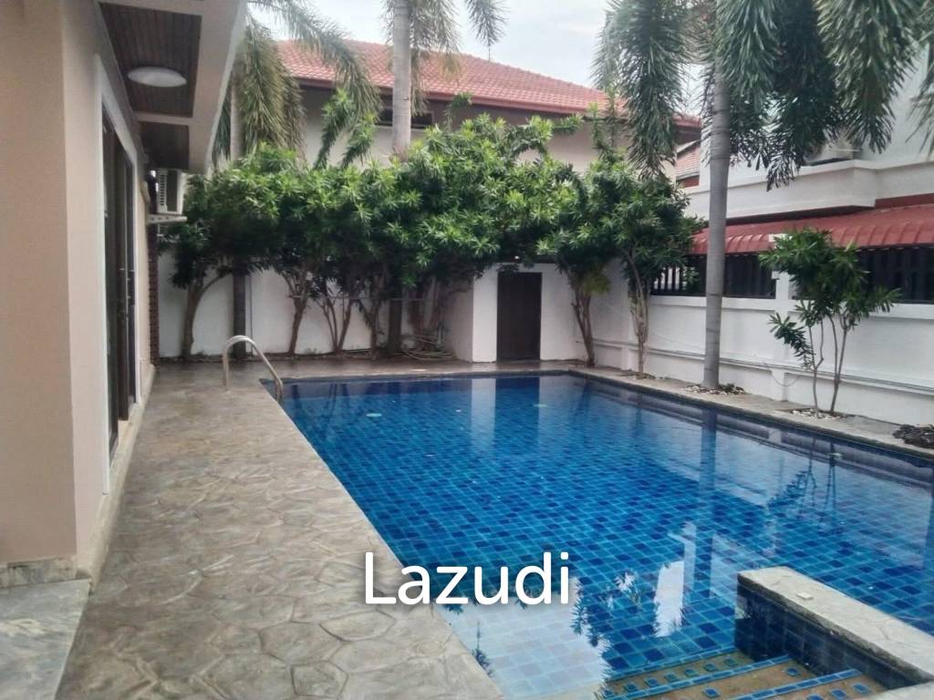 picture Large Private House for Sale in East Pattaya - 16/19