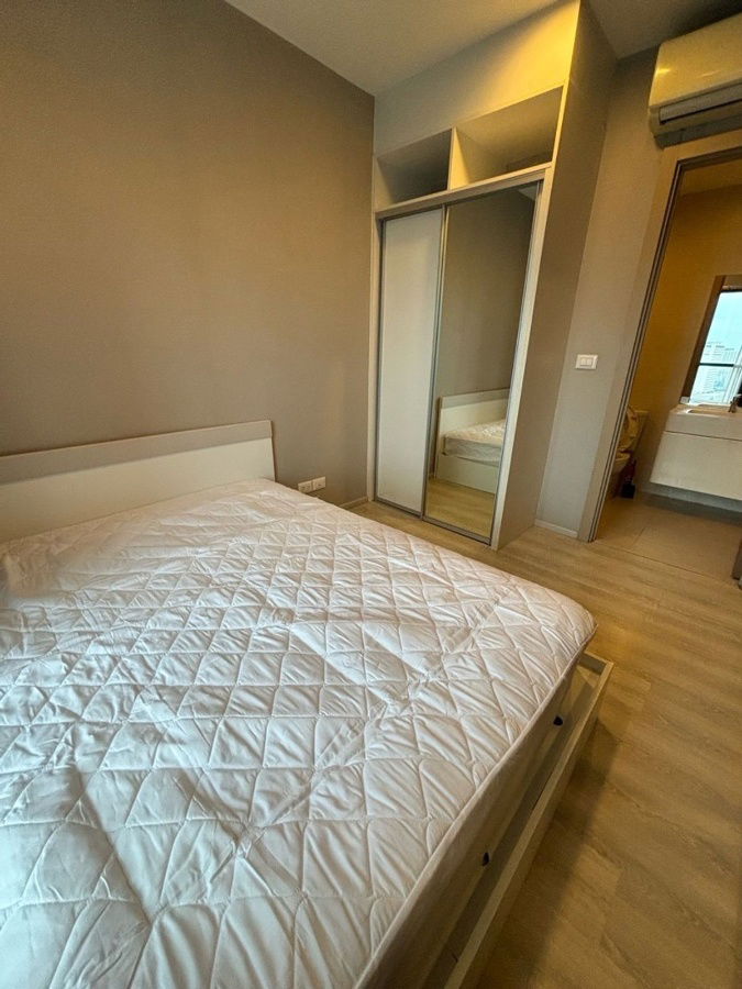picture WS3705 🏢 Condolette Mist Rama 9 for rent - Ready to move in! 🌟 Near MRT Rama 9, only 15,900 baht/month - 9/13