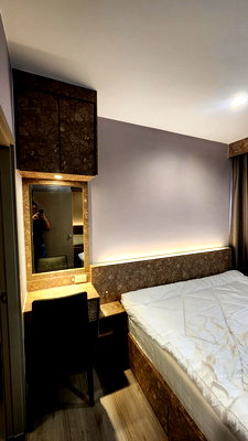 คอนโดให้เช่า : G8668💛คอนโดให้เช่า เดอะ โพลิแทน อควา 🅻🅸🅽🅴❤️💜@condopremium💜❤️ว่างพร้อมอยู่⬛🟨 📞 065 695 3645🟨⬛