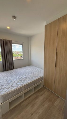 ✨🏢 คอนโดเสนาคิทท์ สาย 7 ปล่อยเช่า 🛋️ 📍 ใกล้เซ็นทรัล–มหิดล ศาลายา
