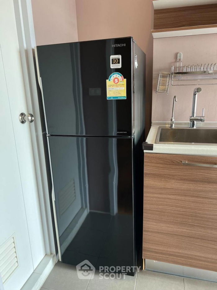 picture 1-BR Condo at The Tree Interchange near MRT Bang Pho (ID 1400186) - 8/15