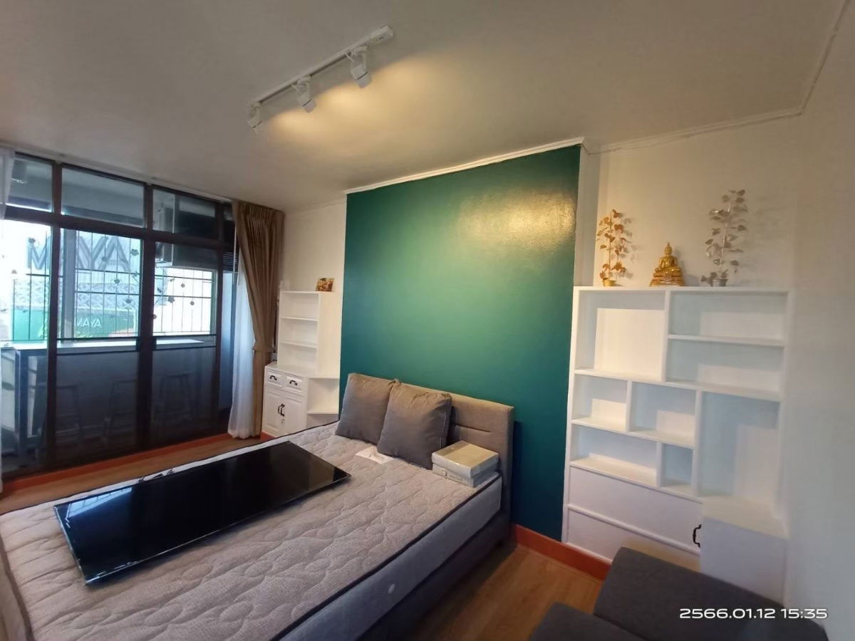 picture 🌟 Prime Condo in Nimman | High Floor with City View 🌟 Vieng Ping Mansion - 5/13
