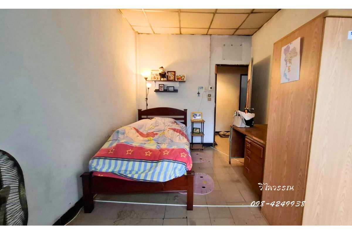รูป ขาย ทาวน์เฮ้าส์ 2 ชั้น ขนาด 16 ตร.ว. ซอย นิรันดร์วิลล่า ซอยพึ่งมี 50 ในซอยสุขุมวิท 93 ใกล้ BTS บางจาก  - รูปที่ 8/10