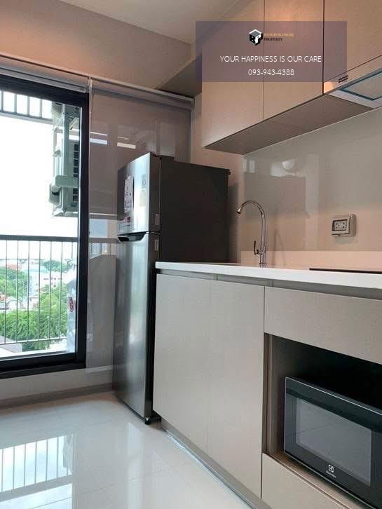 picture Life Sukhumvit 62 | Condo for rent, Life Sukhumvit 62, near BTS Bang Chak, only 200 meters #2025091611881 - 4/12