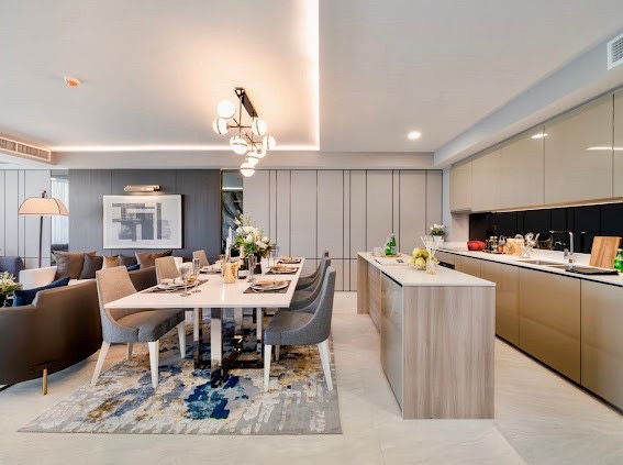 picture #R6403 🎉 160968 Condo for rent Fynn Sukhumvit 31 - 10/13