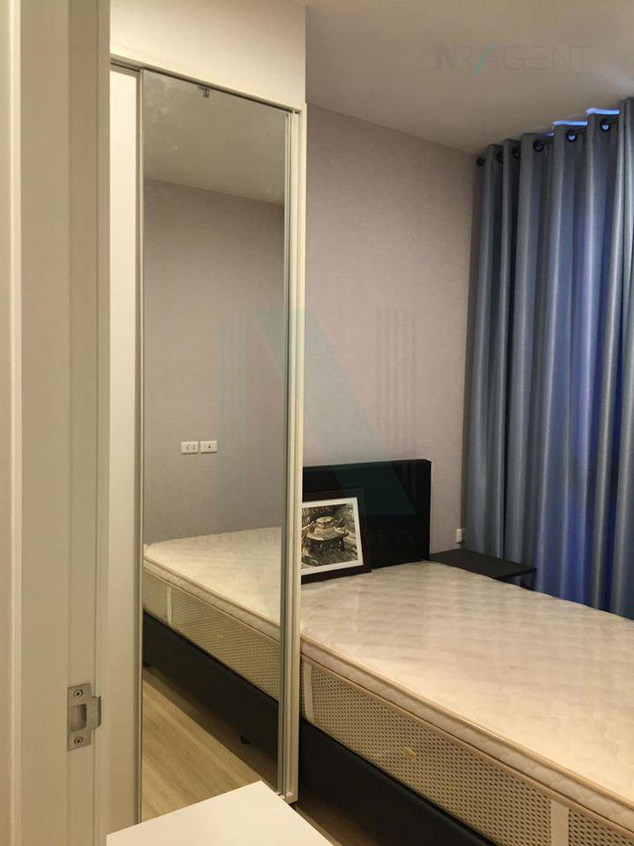 picture 🎉 For Rent Condo PLUM CONDO PINKLAO STATION Building 1, Floor 11,2 bed room, Room size 50.00 sqm - 1/8