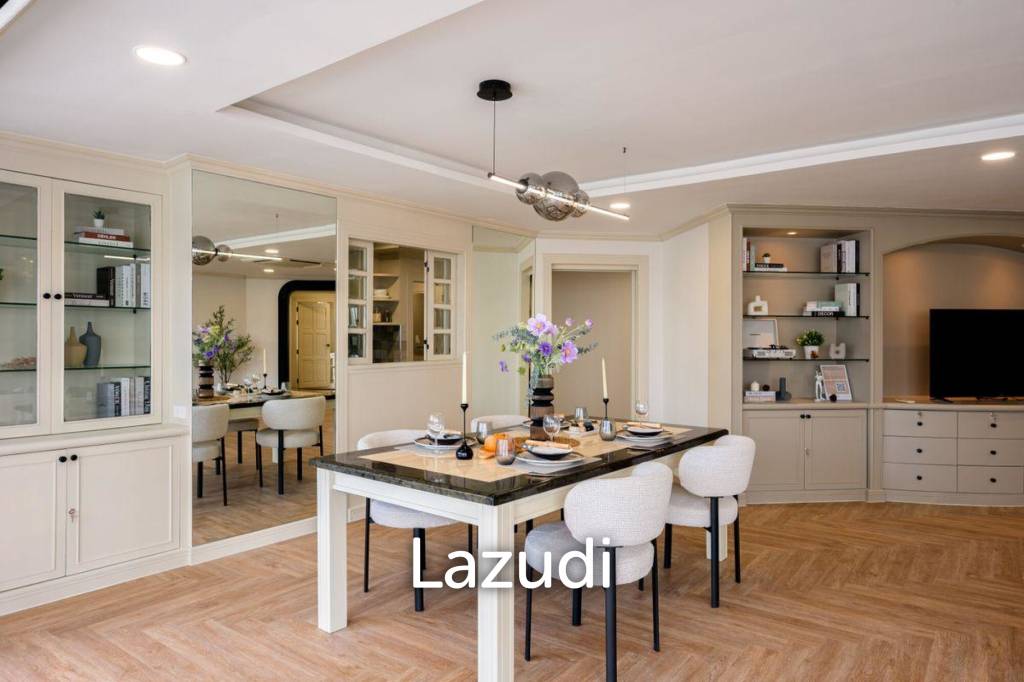 รูป Luxurious 3-Bedroom  212 SQ.M. The Waterford Park Sukhumvit 53 - รูปที่ 21/36