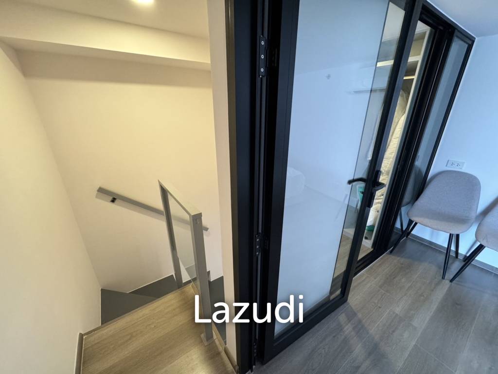 รูป 2 Bedroom 1 Bathroom 46.9 Sq.m SOHO Bangkok Ratchada - รูปที่ 8/29