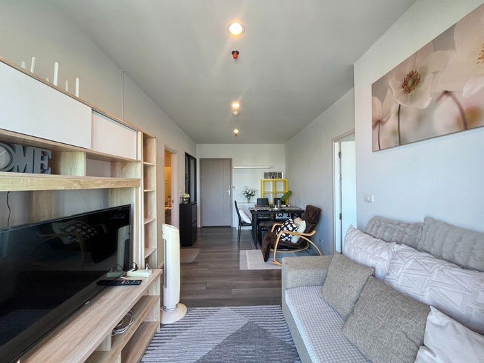 รูป 💥💥FOR RENT!! The Stage Taopoon Interchange 2Bed 56 SQ.M.ชั้น 25 ห้องสวย พร้อมอยู่ สนใจ LINE: @atfirm💥💥 - รูปที่ 12/35