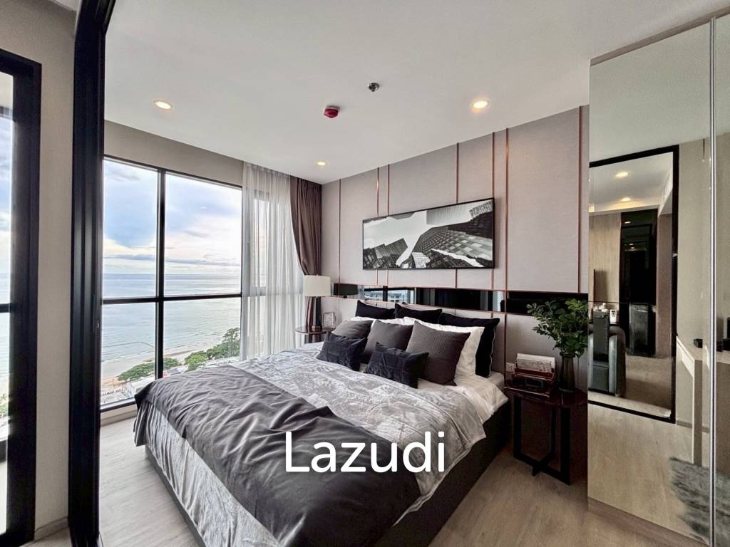 รูป 1 Bed 1 Bath 32.57 SQ.M The Panora Pattaya - รูปที่ 5/10