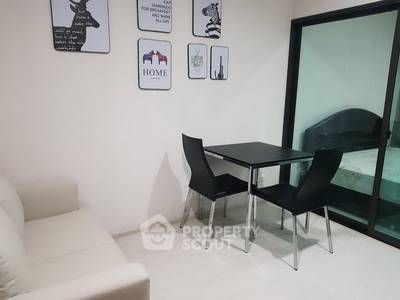 picture 1-BR Condo at Condolette Pixel Sathorn near MRT Khlong Toei (ID 92884) - 1/11