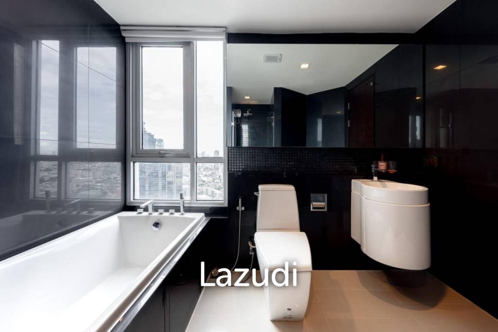 รูป 3 Bedroom 2 Barthroom 85 SQ.M. Rhythm Sathorn - รูปที่ 23/25