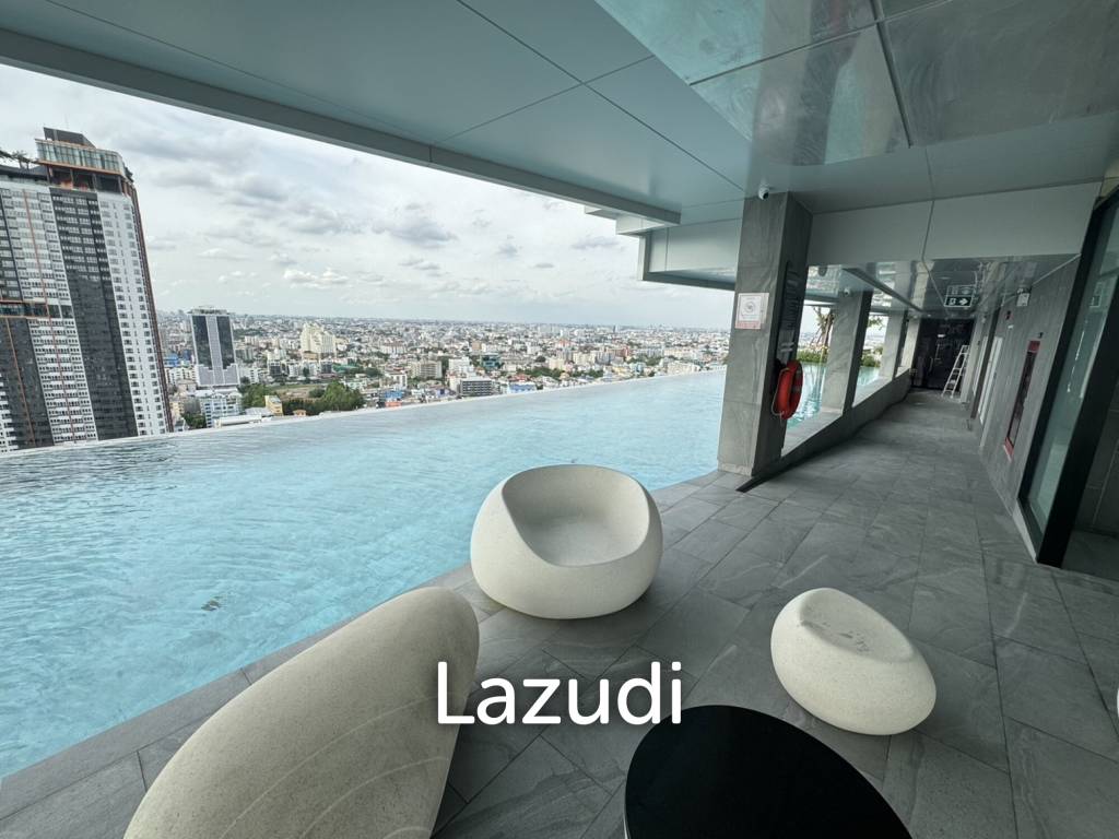 รูป 2 Bedroom 1 Bathroom 46.9 Sq.m SOHO Bangkok Ratchada - รูปที่ 27/29
