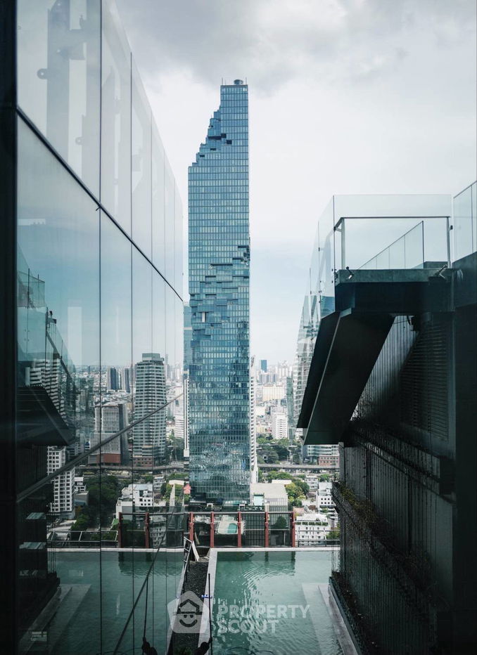 picture 1-BR Condo at Ashton Silom near BTS Chong Nonsi (ID 1156737) - 7/19