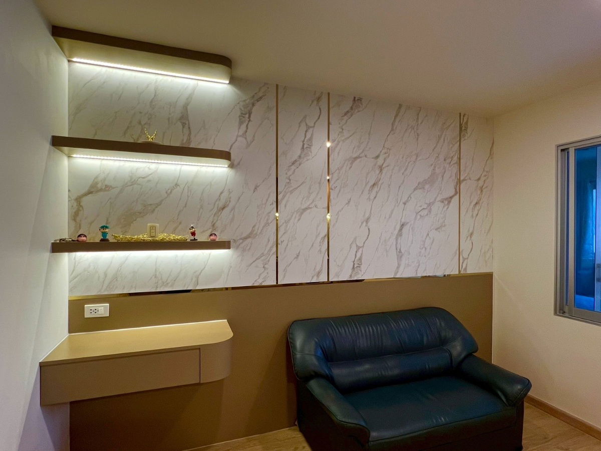 picture 💥SL-7615💥Condo for sale, good price, Lumpini Condo Town Rattanathibet 👉 Add Line @luxeliving - 4/9