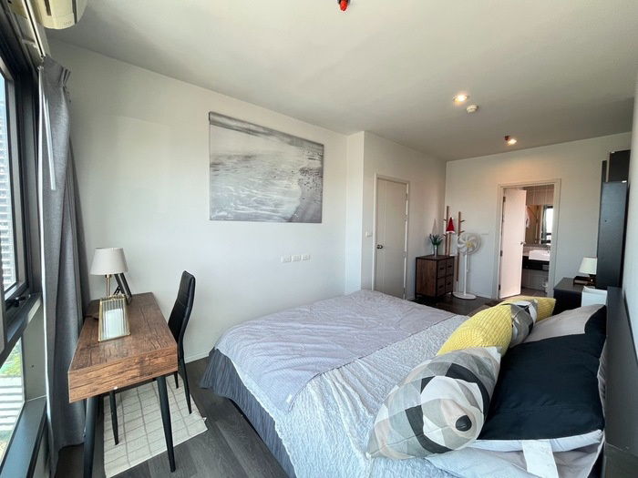 รูป 💥💥FOR RENT!! The Stage Taopoon Interchange 2Bed 56 SQ.M.ชั้น 25 ห้องสวย พร้อมอยู่ สนใจ LINE: @atfirm💥💥 - รูปที่ 25/35