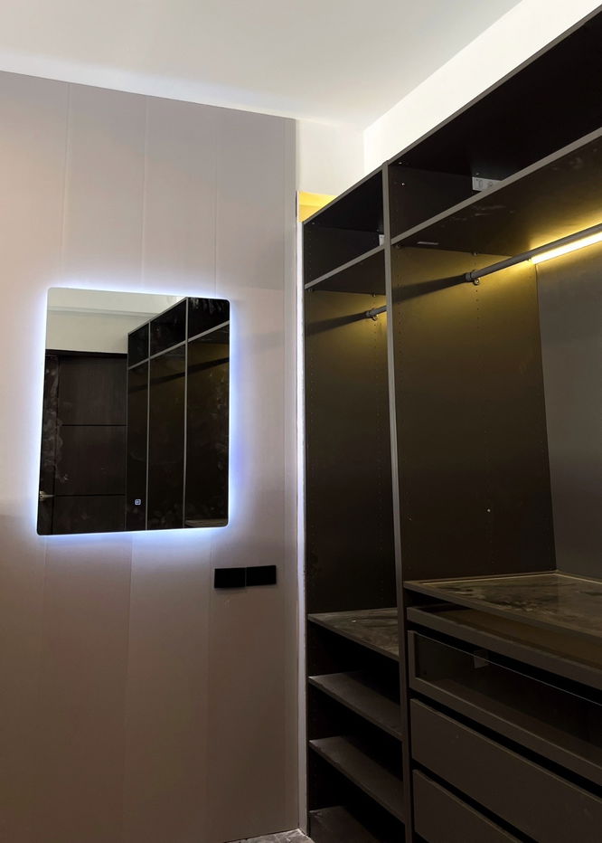 picture WS3668 🏡 Rent WHITE MANSION – 5-storey luxury house in the heart of Thonglor, near BTS, only 160,000 baht/month. - 28/29