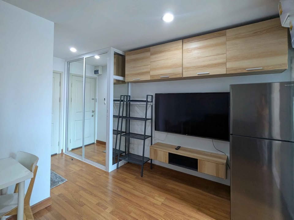 รูป Regent home Sukhumvit 81 - 1 ห้องนอน/ 1 ห้องน้ำ, ชั้น 2 บีทีเอสอ่อนนุช - รูปที่ 1/5
