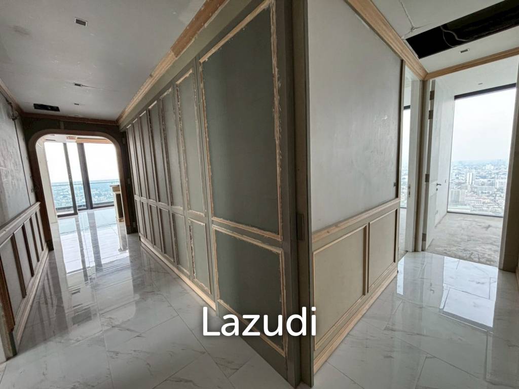 รูป Luxury Duplex Condo Canapaya Residences Bangkok - รูปที่ 19/33
