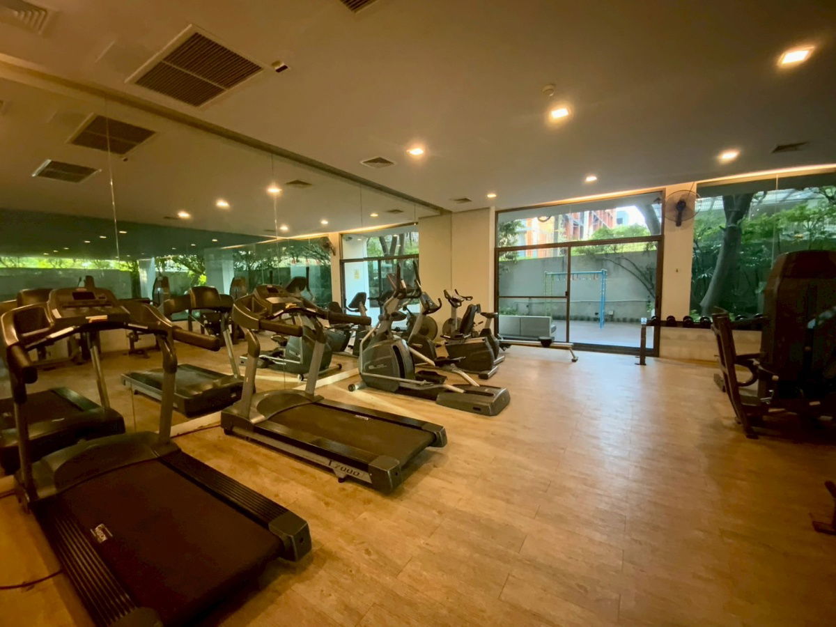 picture 2-BR Condo at Issara @ 42 Sukhumvit Condominium near BTS Ekkamai - 14/15
