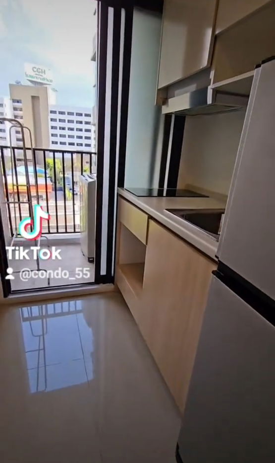 รูป เอพพิโซด ห้องสวย  ใกล้รถบีทีเอสสถานีสายหยุด - รูปที่ 9/19