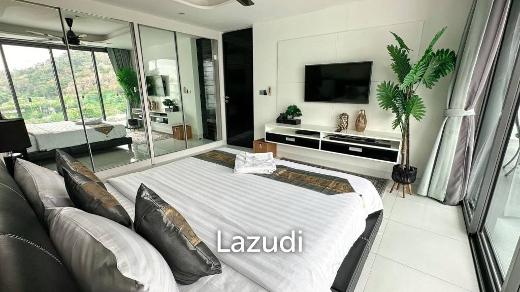 รูป 3-Bedroom Penthouse for Sale at Twin Sands in Patong - รูปที่ 7/20