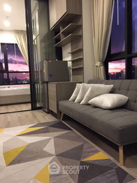 1-BR Condo at Knightsbridge Prime Onnut near BTS On Nut (ID 847680)