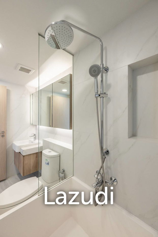 รูป 2 Bedroom 2 bathroom 48 SQ.M. Walden Asoke - รูปที่ 30/37