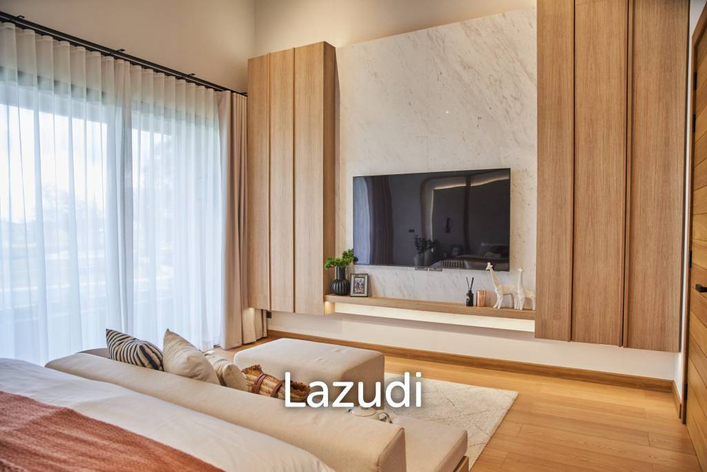 picture 3 Bedrooms 3 Bathrooms 315 SQ.M. Wisdom First Residence - 3/37