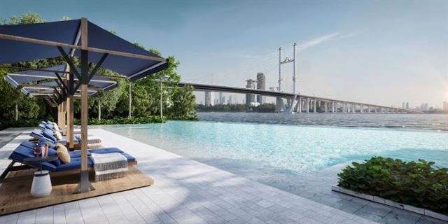 picture  Nue Riverest Ratburana Condominium - 5/8