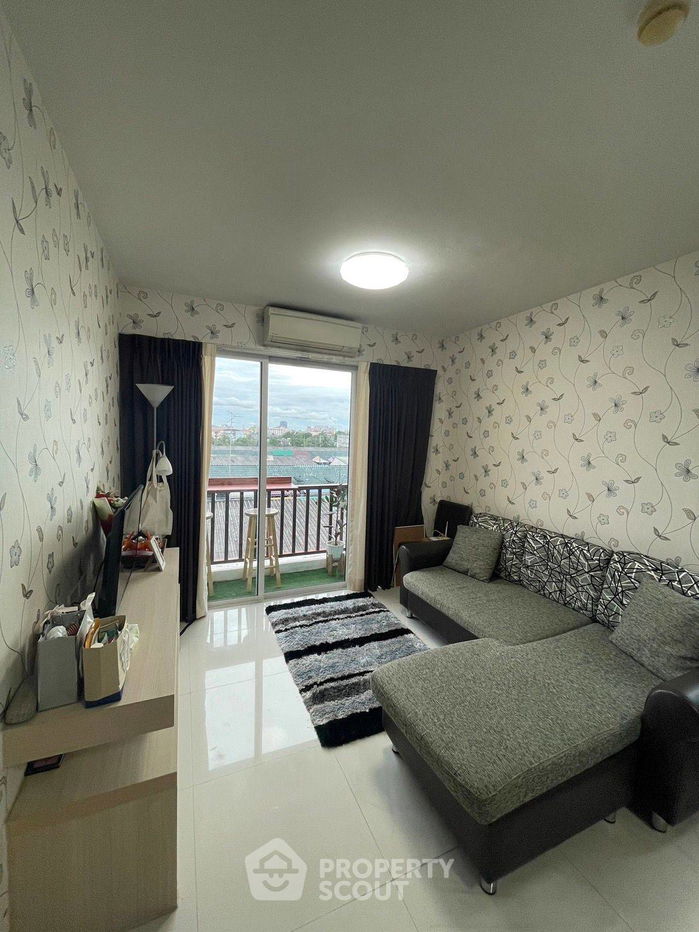 picture 1-BR Condo at Parksiri Condo Bang Saen in Saen Suk (ID 1487838) - 1/11