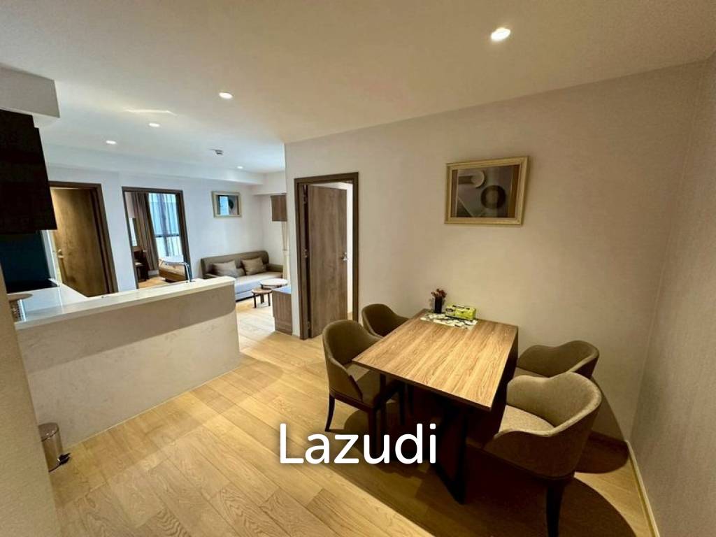 รูป 2 Bed 1 Bath Runesu Thonglor 5 Condo For Sale - รูปที่ 5/16