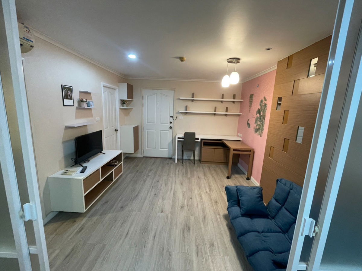 picture Lumpini Ville Ramkhamhaeng 26, Near ABAC Rent 8,500 THB Fully Furnished - 4/20