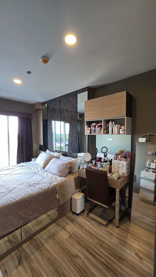 picture (Sell by the owner) Plus condo Korat 5th Floor. Built in room, ready to move in - 14/23
