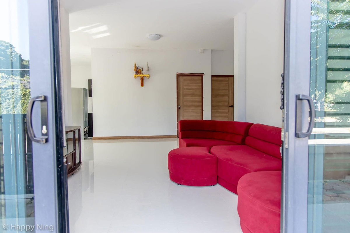 picture 🏡 Single-Storey House for Sale at Chanyayol View ✨ Peaceful Location, Close to Chiang Mai City! - 5/12