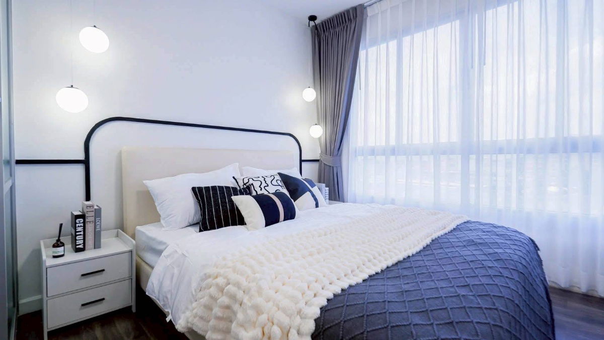 picture Condo For sale DCONDO CAMPUS RESORT Ratchaphruek Charan 13 - 7/13